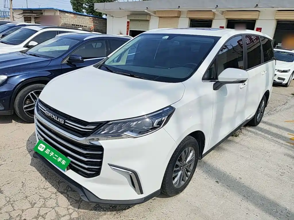 Maxus G50 2021
