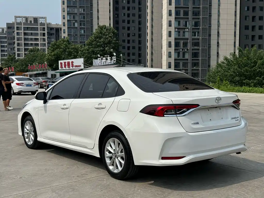 Toyota Corolla 2022