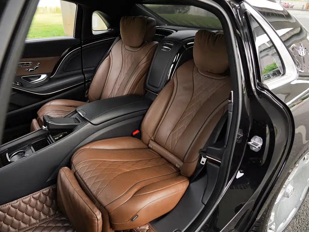 Mercedes-Benz Maybach S-Class 2019 — фото 33