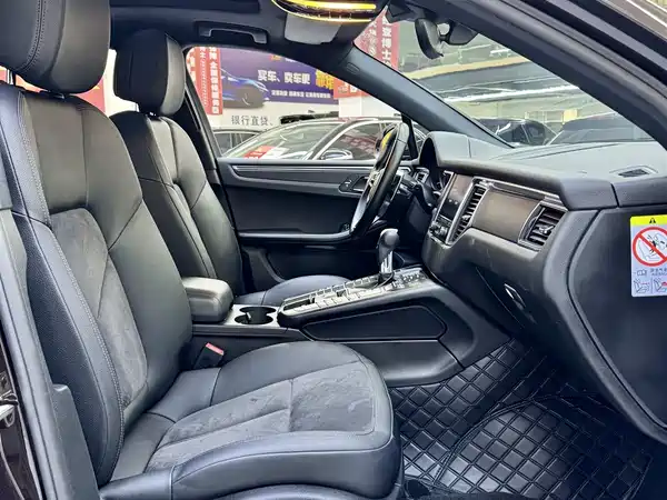 Porsche Macan 2017