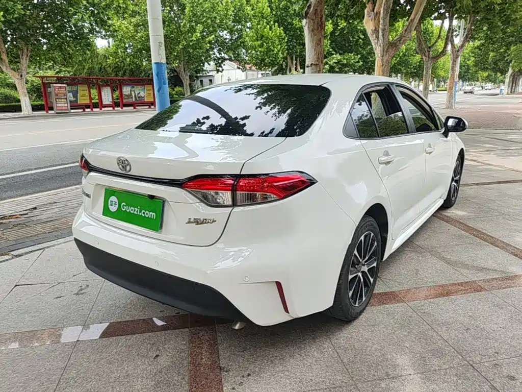 Toyota Levin 2024