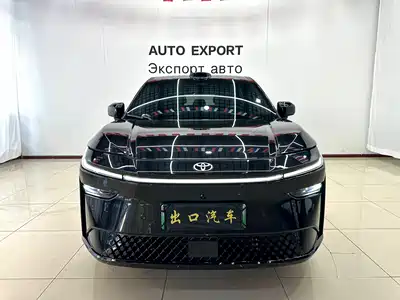 Toyota bZ3X 2025