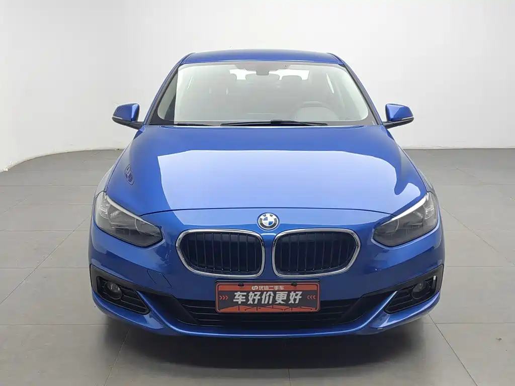 BMW 1 Series 2019