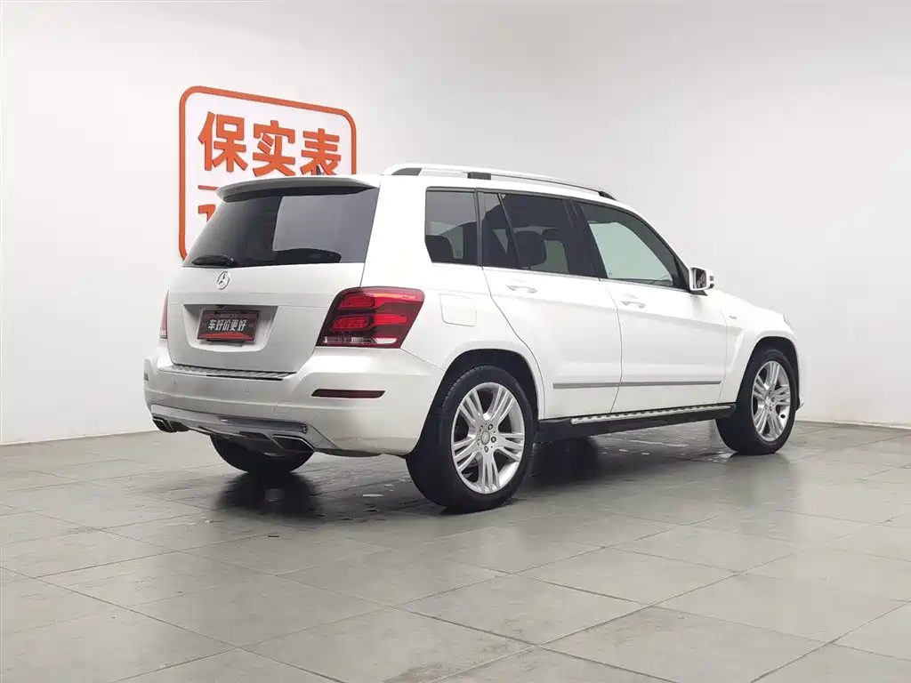 Mercedes-Benz GLK-Class 2015 — фото 2