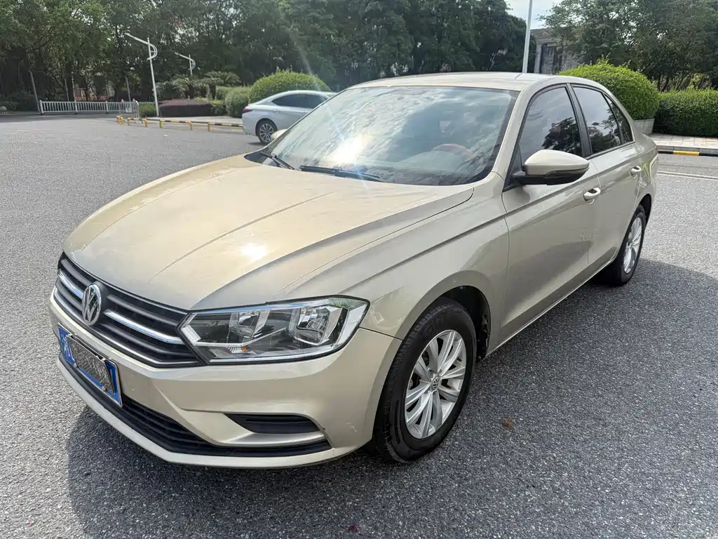 Volkswagen Bora 2018