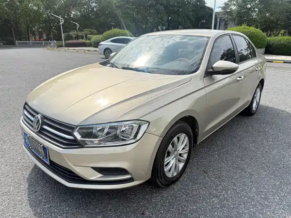 Volkswagen Bora 2018