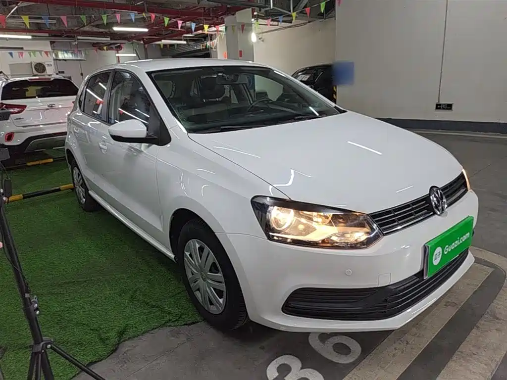 Volkswagen Polo 2017 — фото 4
