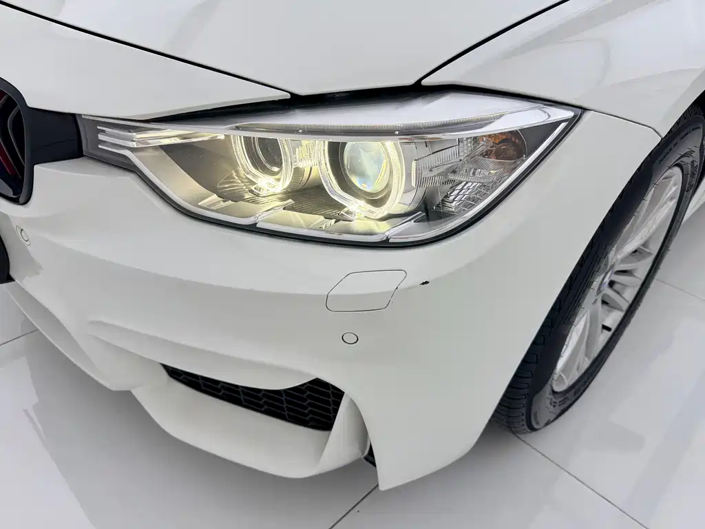 BMW 3 Series 2014