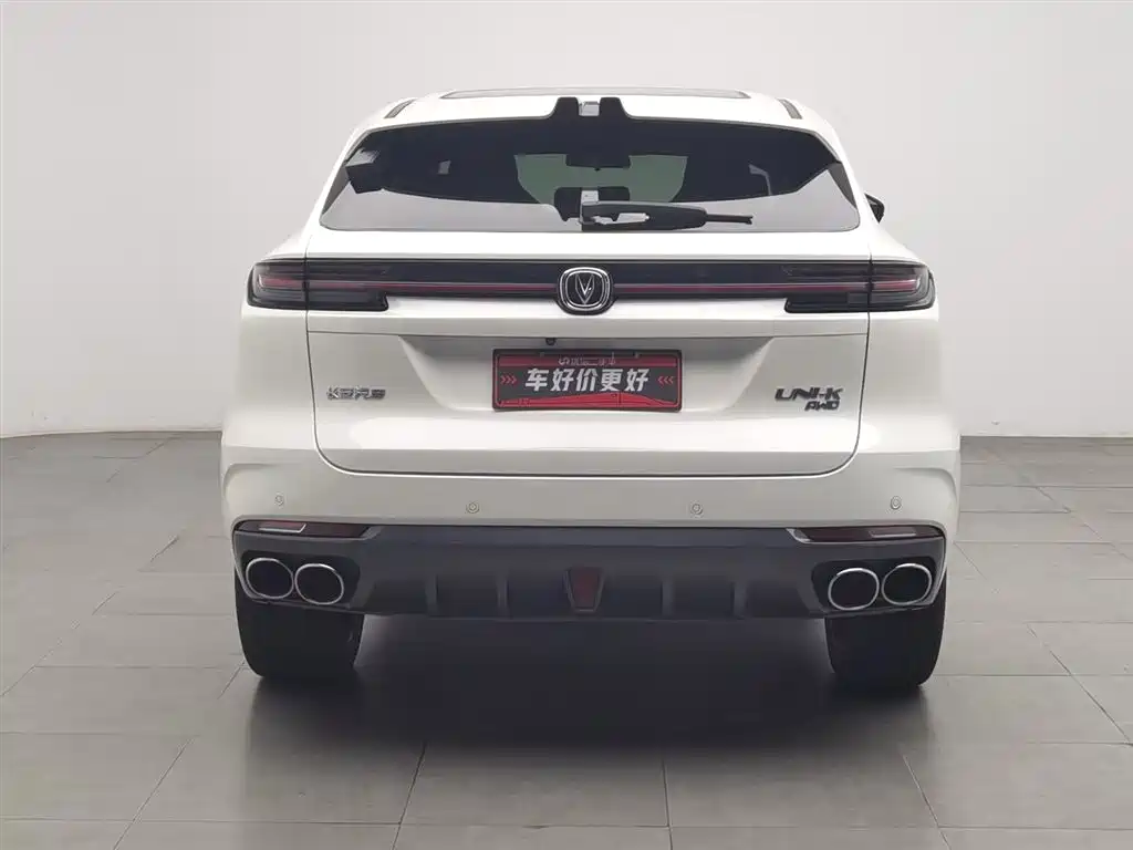 Changan UNI-K 2022