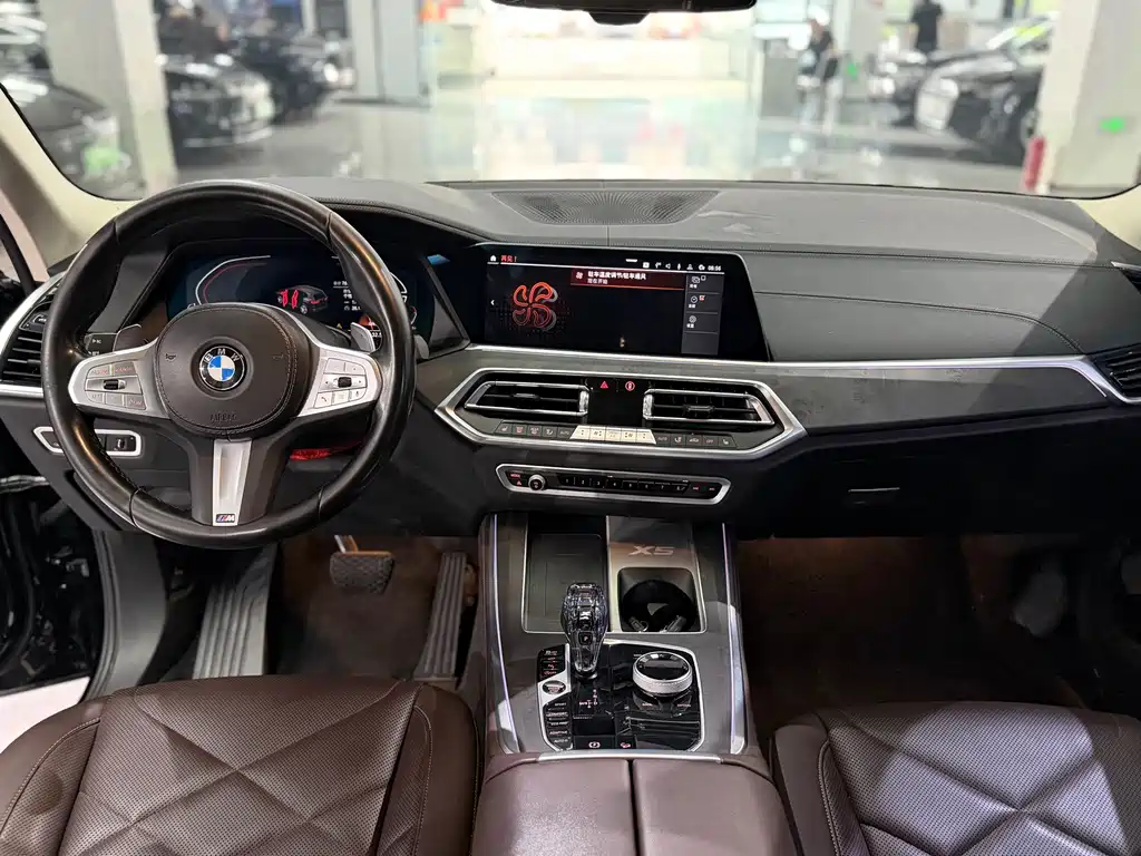 BMW X5 2023 — фото 10