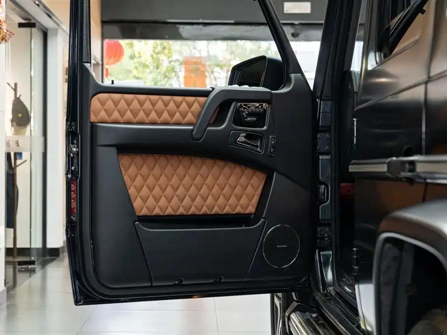 Mercedes-Benz G-Class AMG 2014 — фото 10