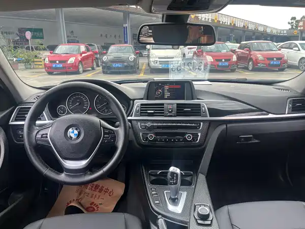 BMW 3 Series 2017