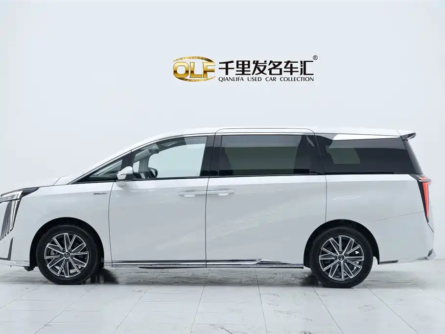 GAC Motor Trumpchi M8 2024 — фото 7