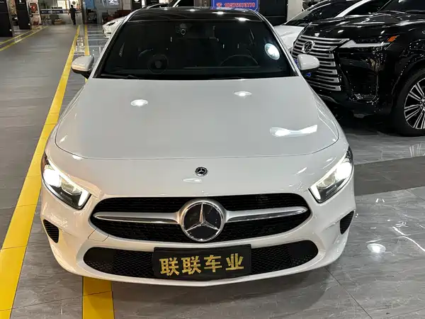 Mercedes-Benz A-Class 2021