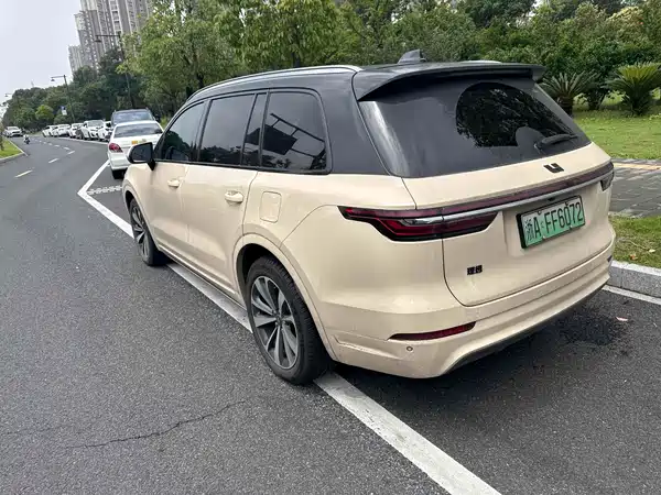 Li Auto ONE 2020