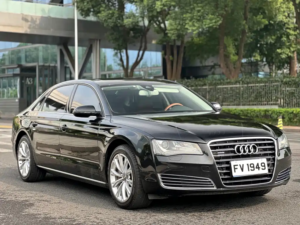 Audi A8 2013