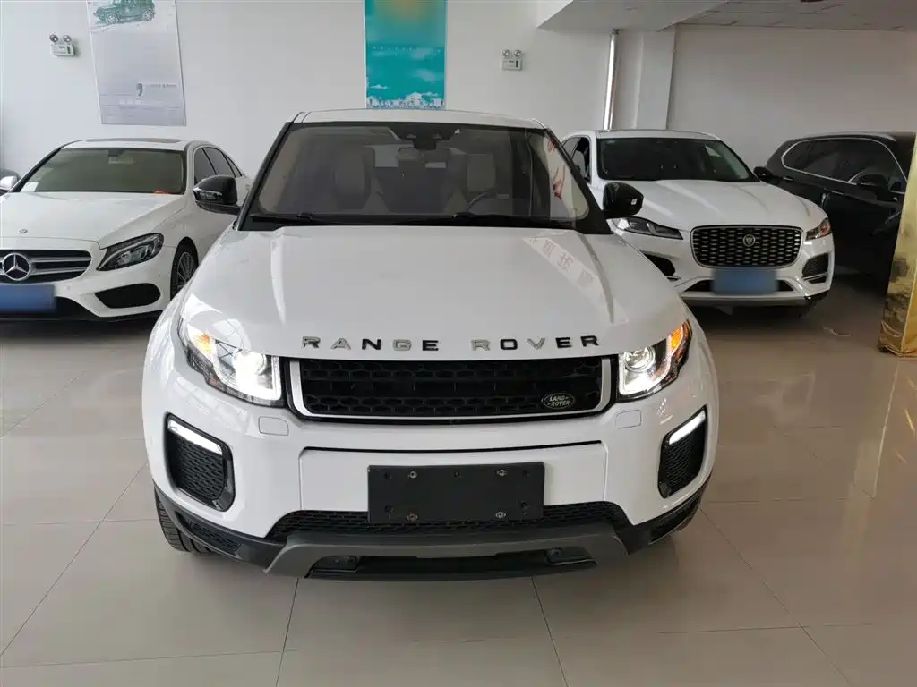 Land Rover Evoque 2016 — фото 3