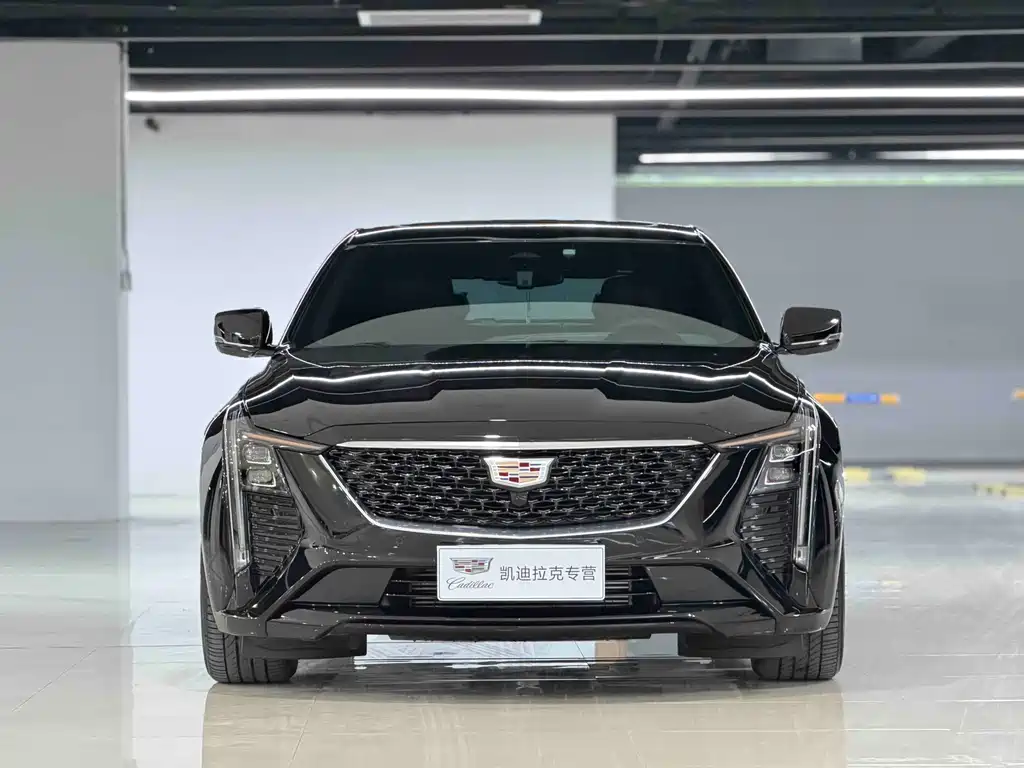 Cadillac CT5 2024 — фото 2