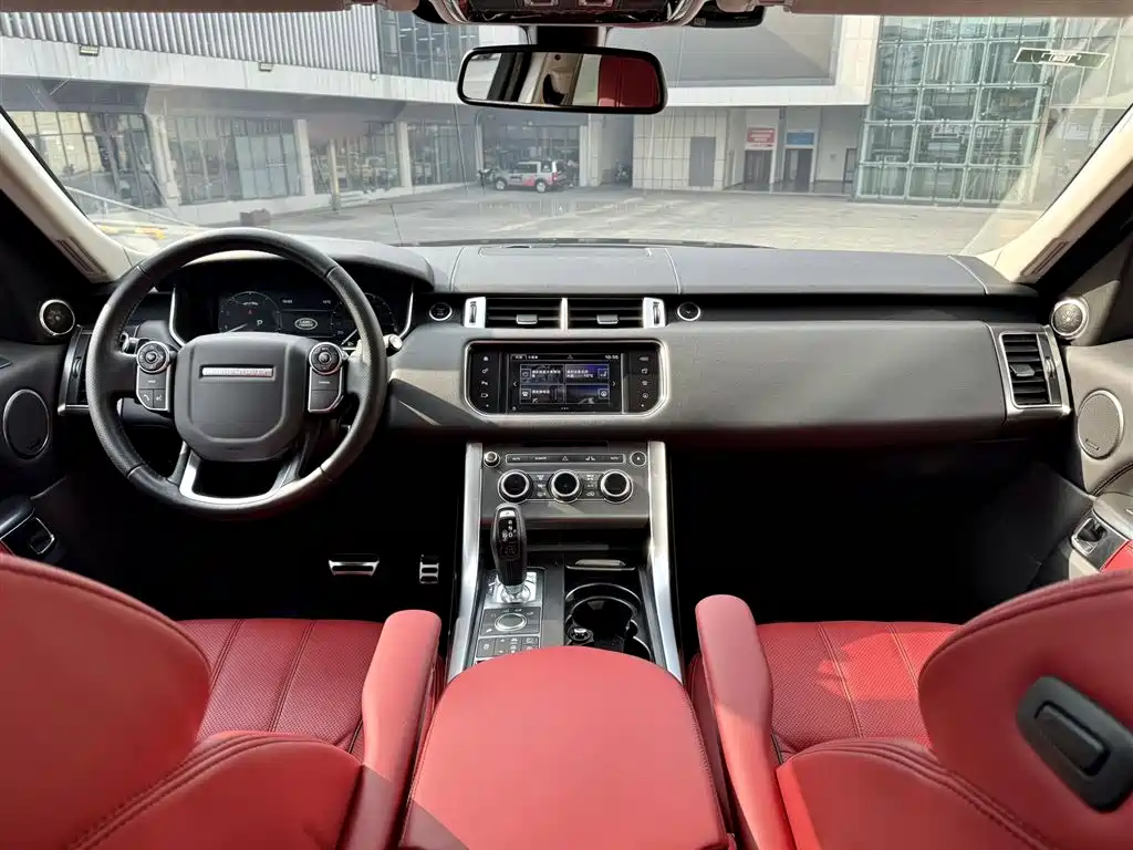 Land Rover Sport 2016 — фото 15