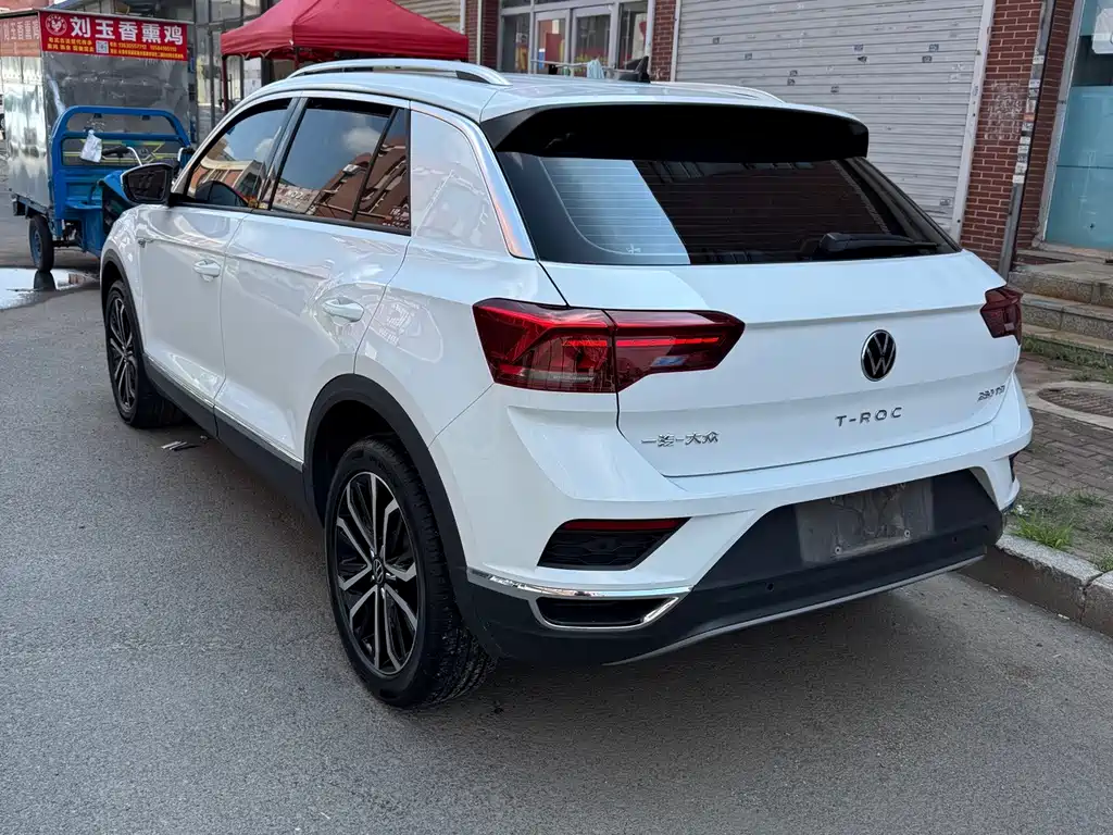 Volkswagen T-Roc 2022 — фото 17