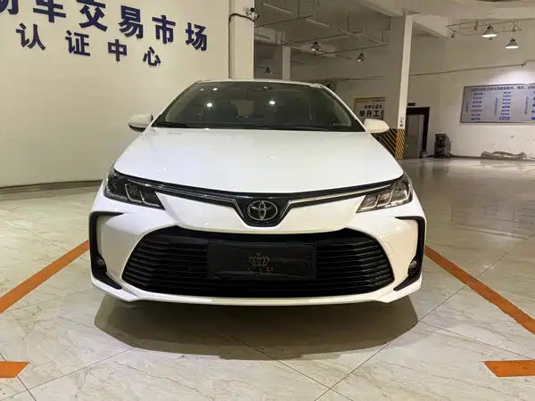 Toyota Corolla 2022