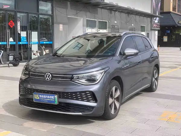 Volkswagen ID.6 2022
