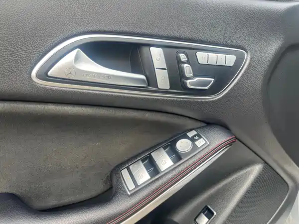 Mercedes-Benz CLA 2017
