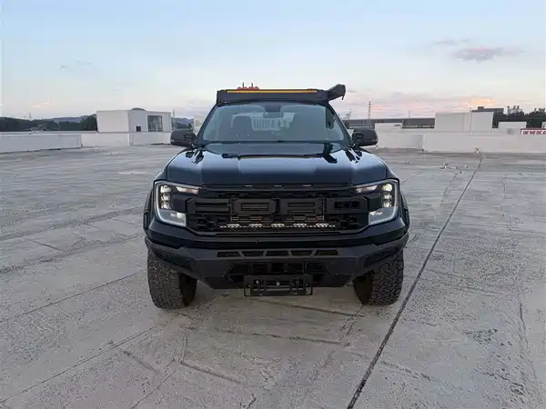 Ford Ranger 2024