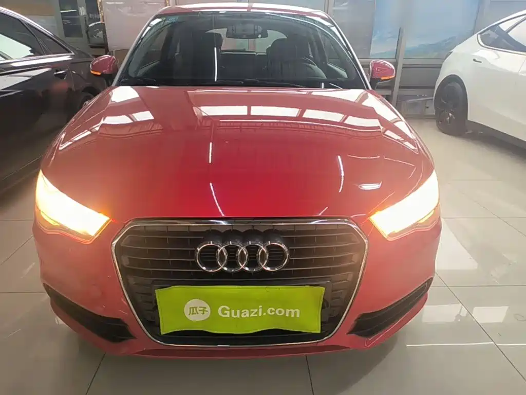Audi A1 2014