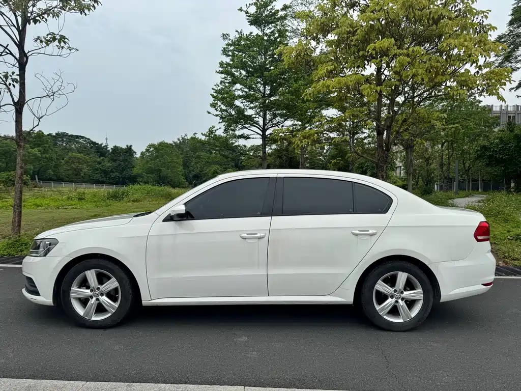 Volkswagen Lavida 2017