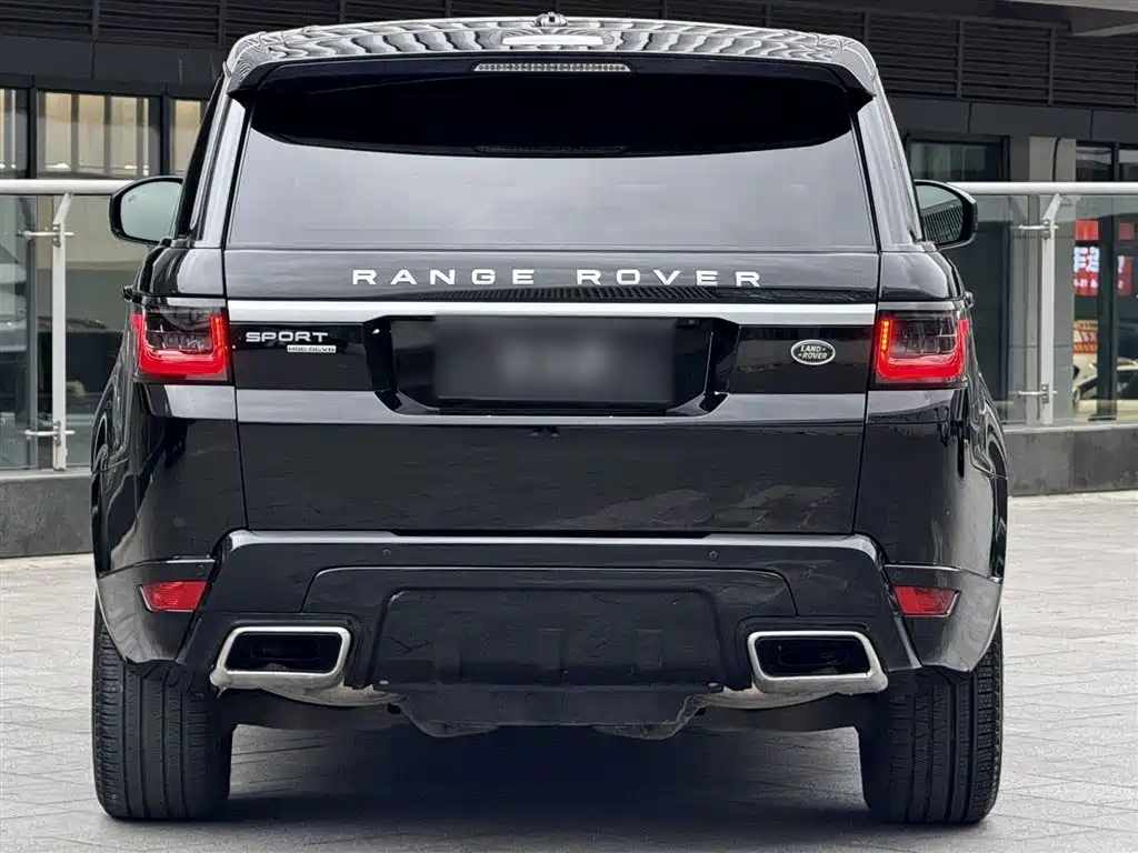 Land Rover Sport 2016 — фото 14