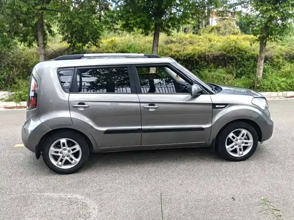 Kia Shor 2010