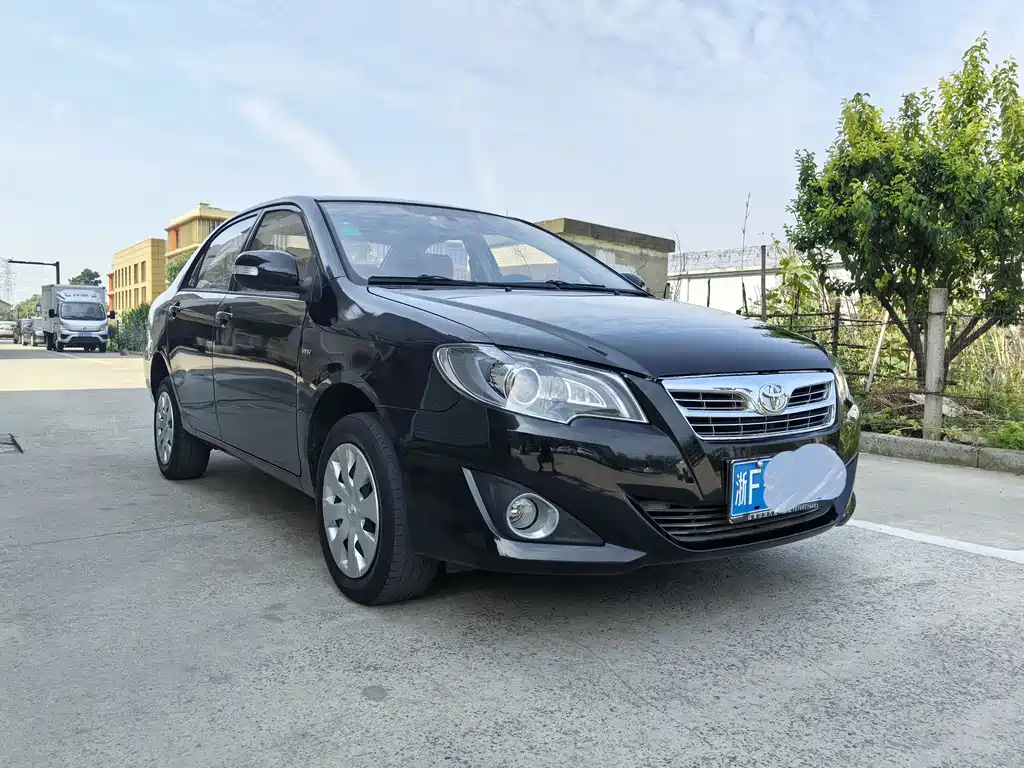 Toyota Corolla 2015