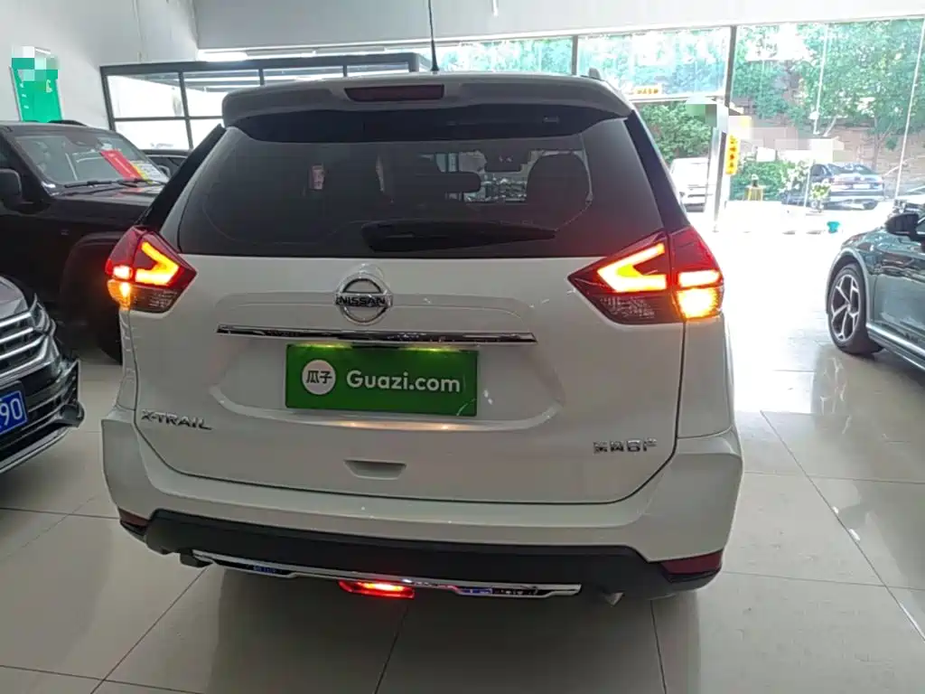 Nissan X-Trail 2024