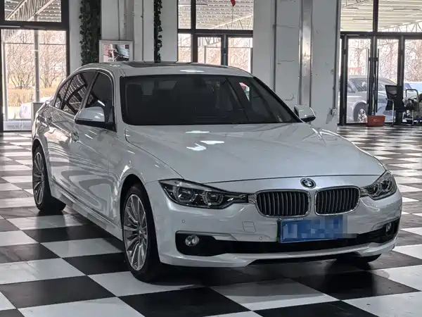 BMW 3 Series 2019