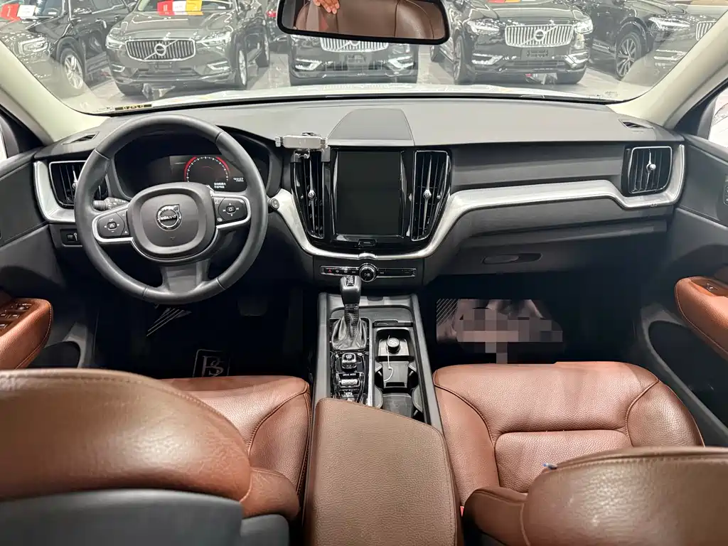 Volvo XC60 2018