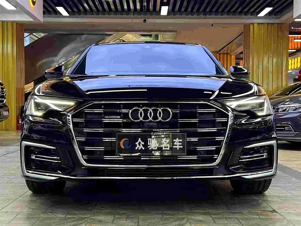 Audi A6L 2020 — фото 2