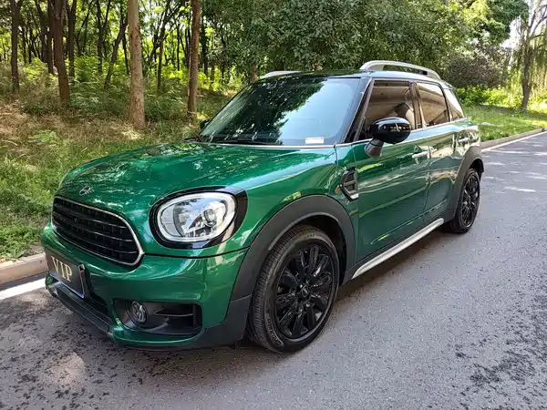 MINI Countryman 2019