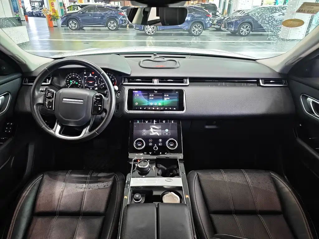Land Rover Velar 2018 — фото 13