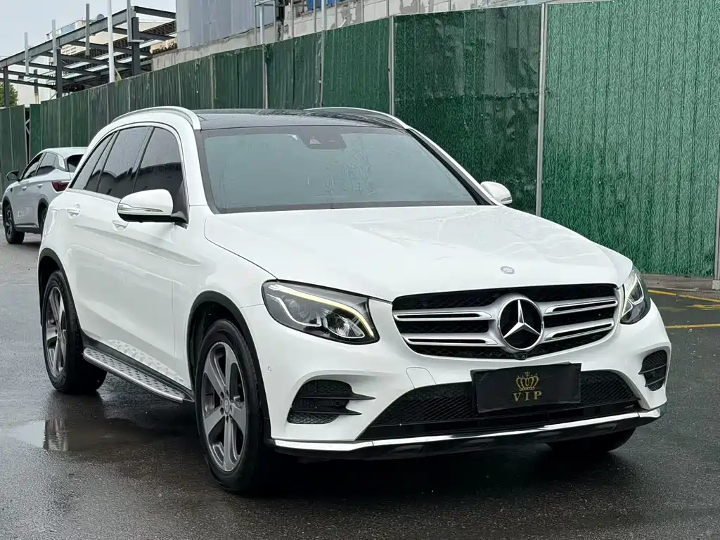 Mercedes-Benz GLC 2017