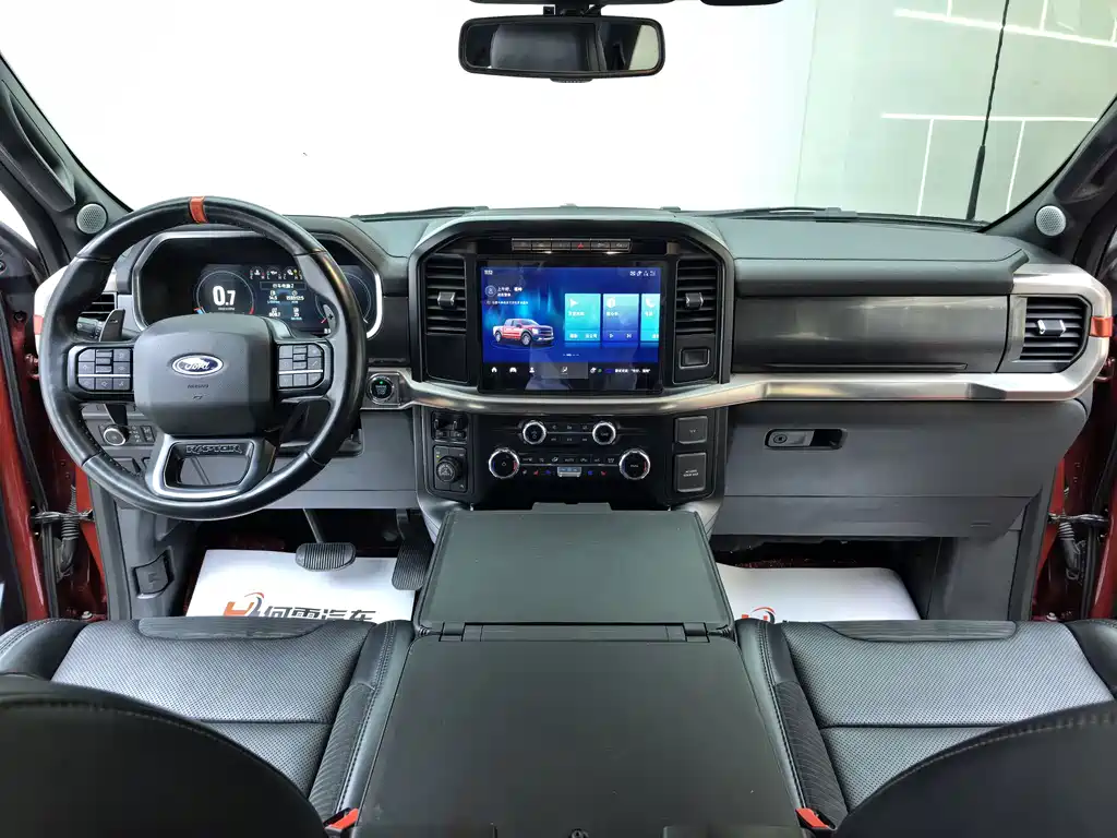 Ford F-150 Raptor 2023 — фото 4