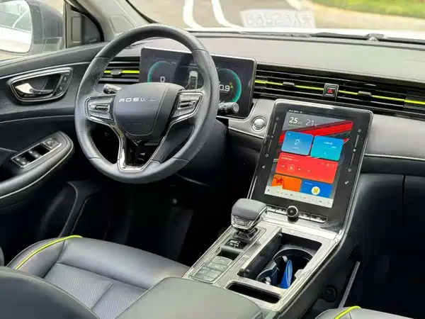 Roewe RX5 2021
