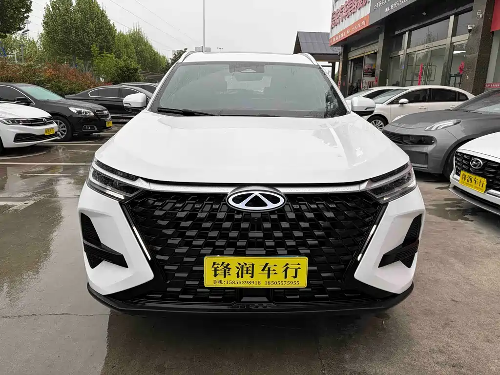 Chery Tiggo 8 PRO 2024 — фото 2