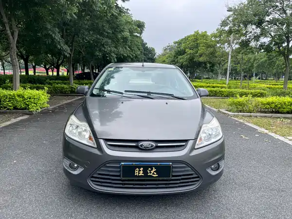 Ford Focus 2014