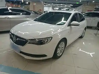 Buick Excelle GT 2021