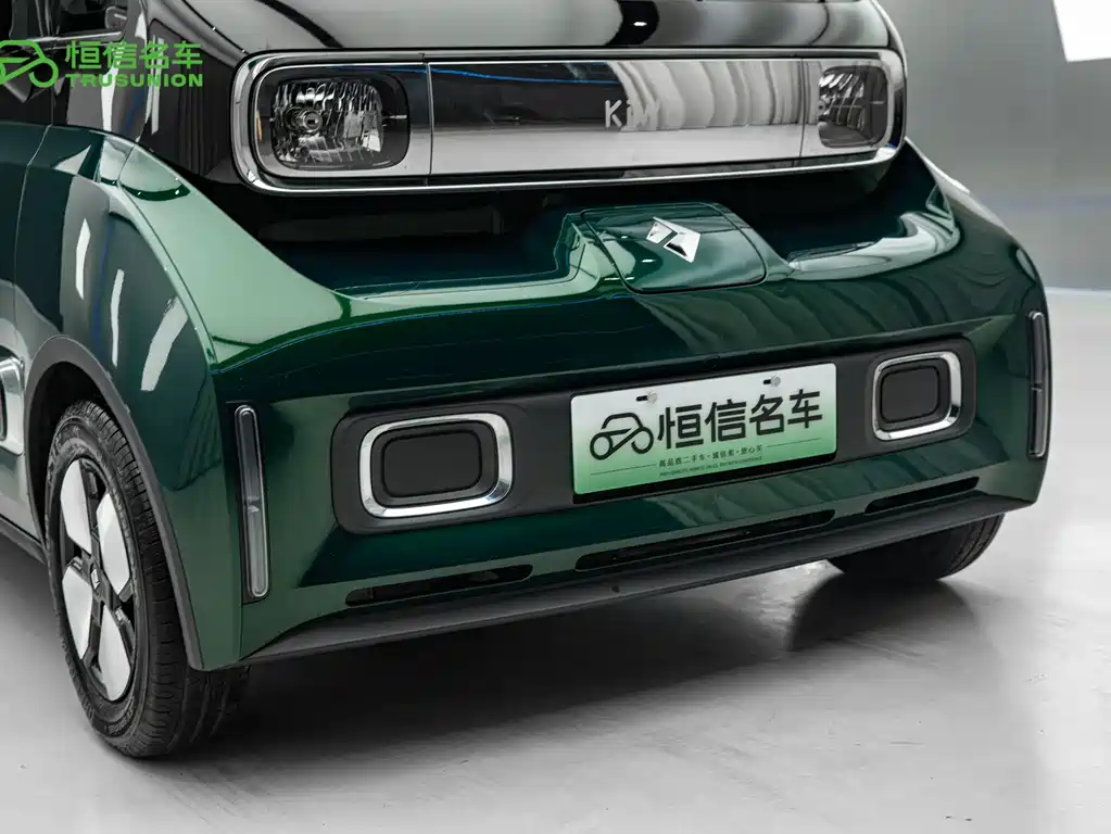 Baojun Kiwi EV 2023 — фото 10