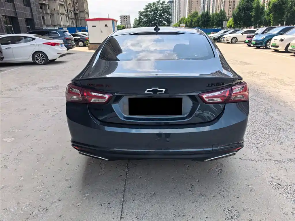 Chevrolet Malibu XL 2019 — фото 14