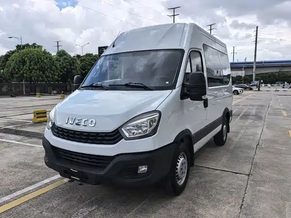 Iveco Wolfson 2022
