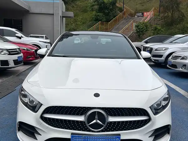 Mercedes-Benz A-Class 2022