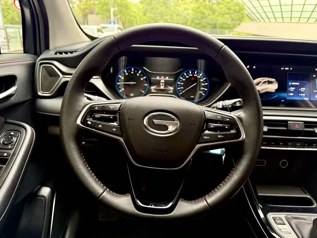 GAC Motor Trumpchi GS4 2020 — фото 13